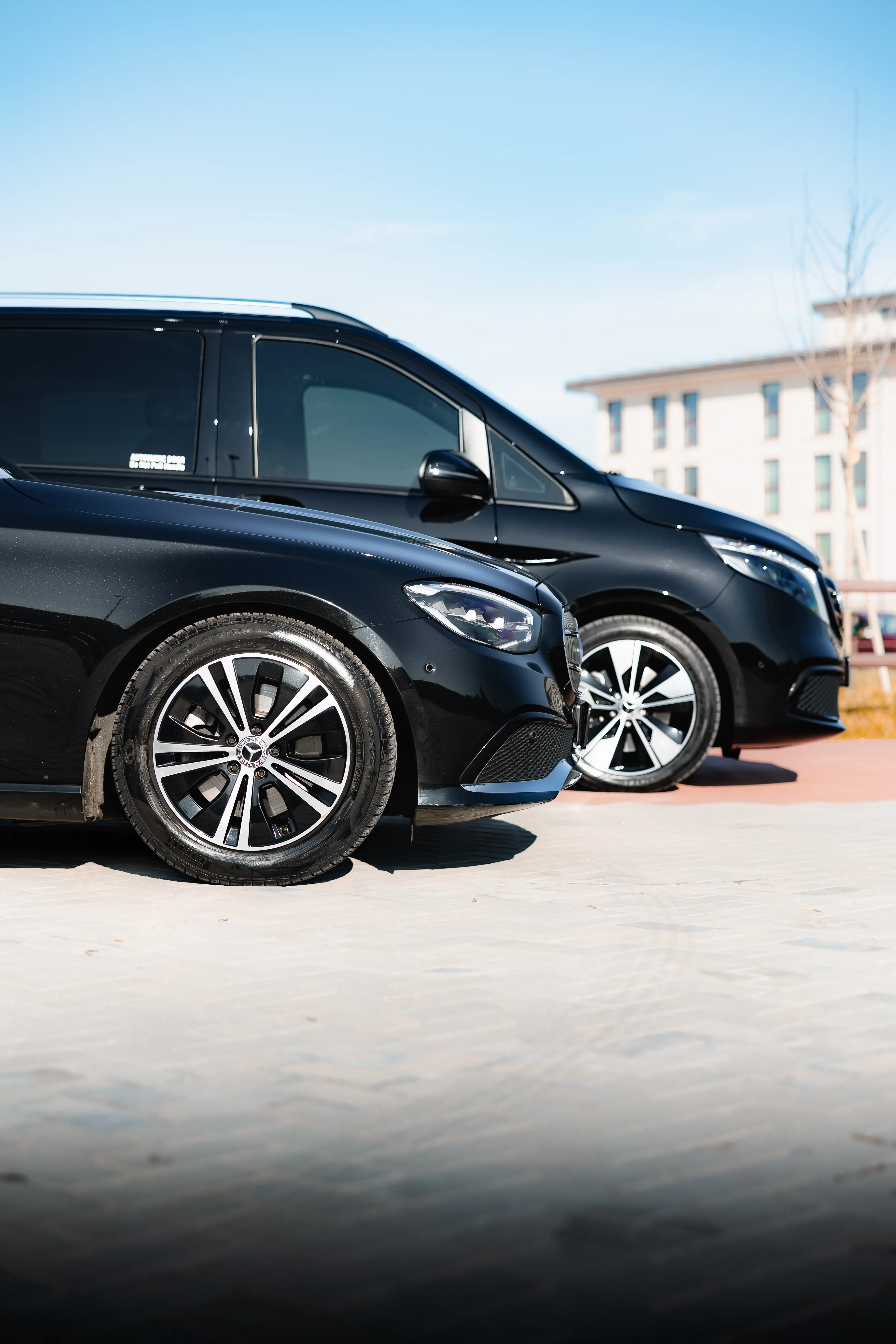 Taxi Milan premium chauffeur service