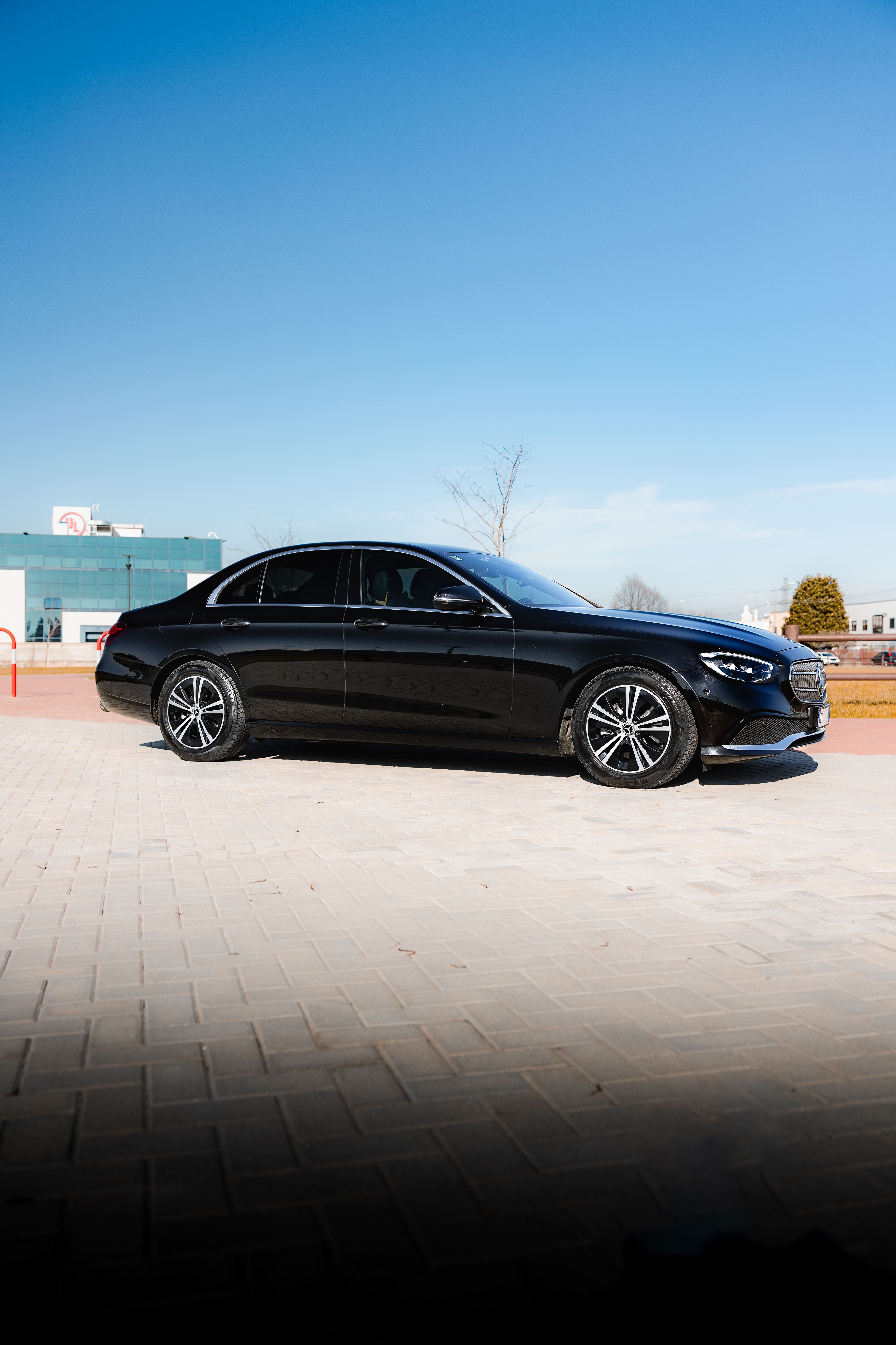 Mercedes E Class