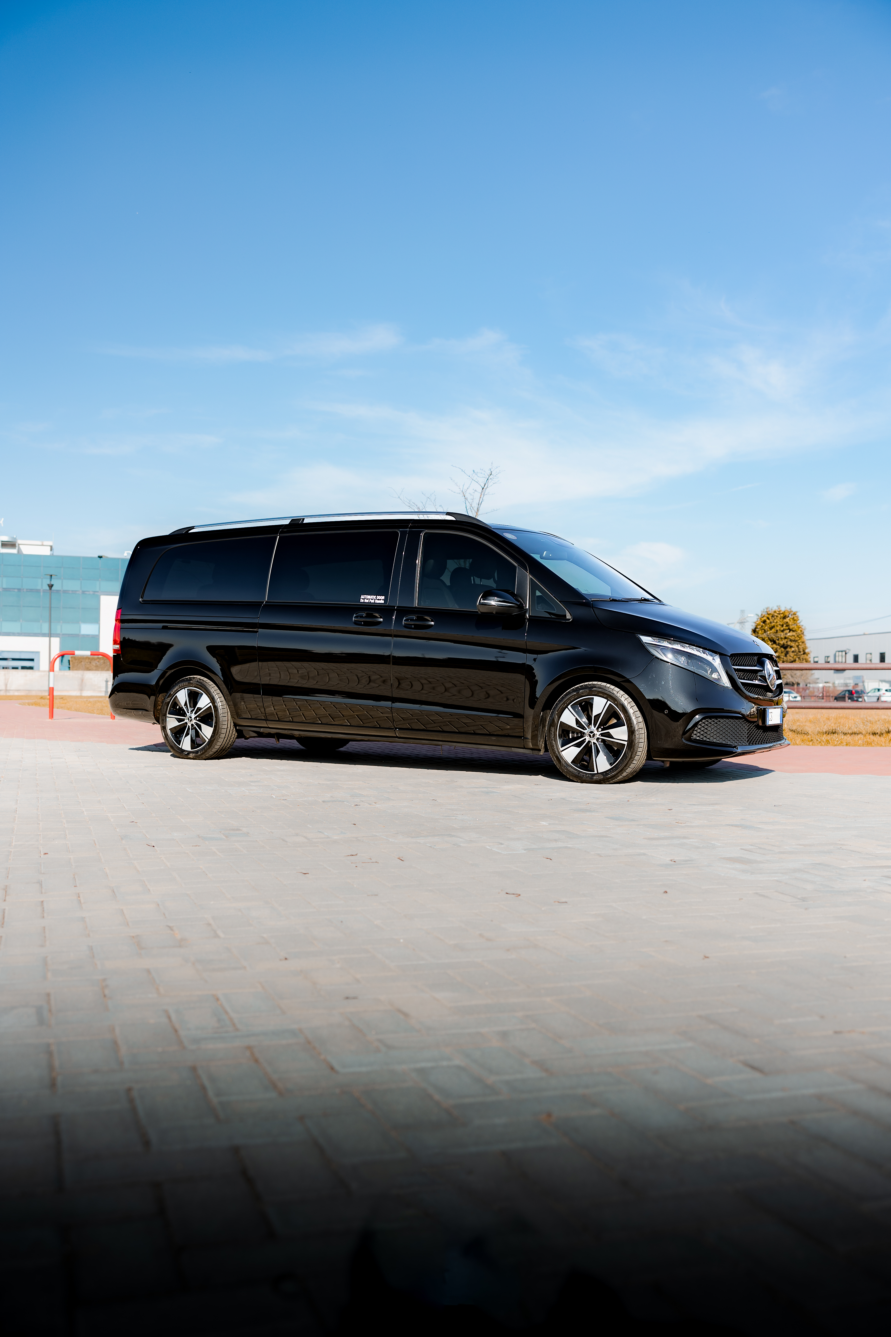 Mercedes V Class